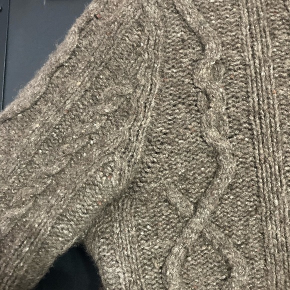 Joseph Abboud wool turtleneck sweater - Picture 4 of 10